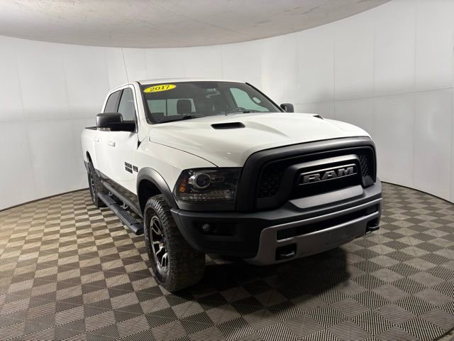 Used 2017 RAM 1500 Rebel w/ Luxury Group image 6