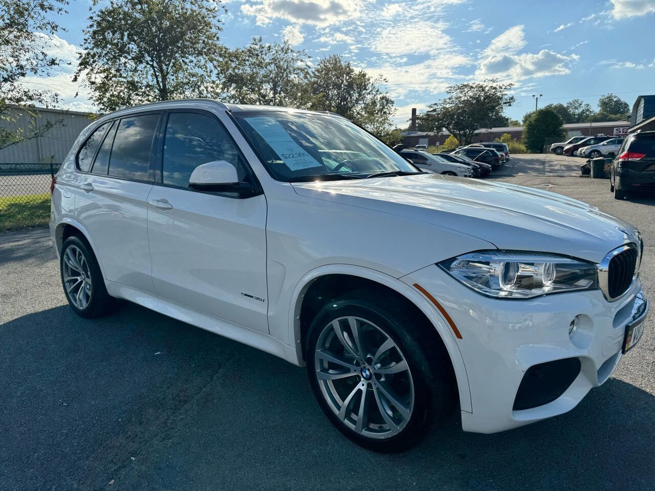 Used 2018 BMW X5 sDrive35i w/ M Sport Package image 22