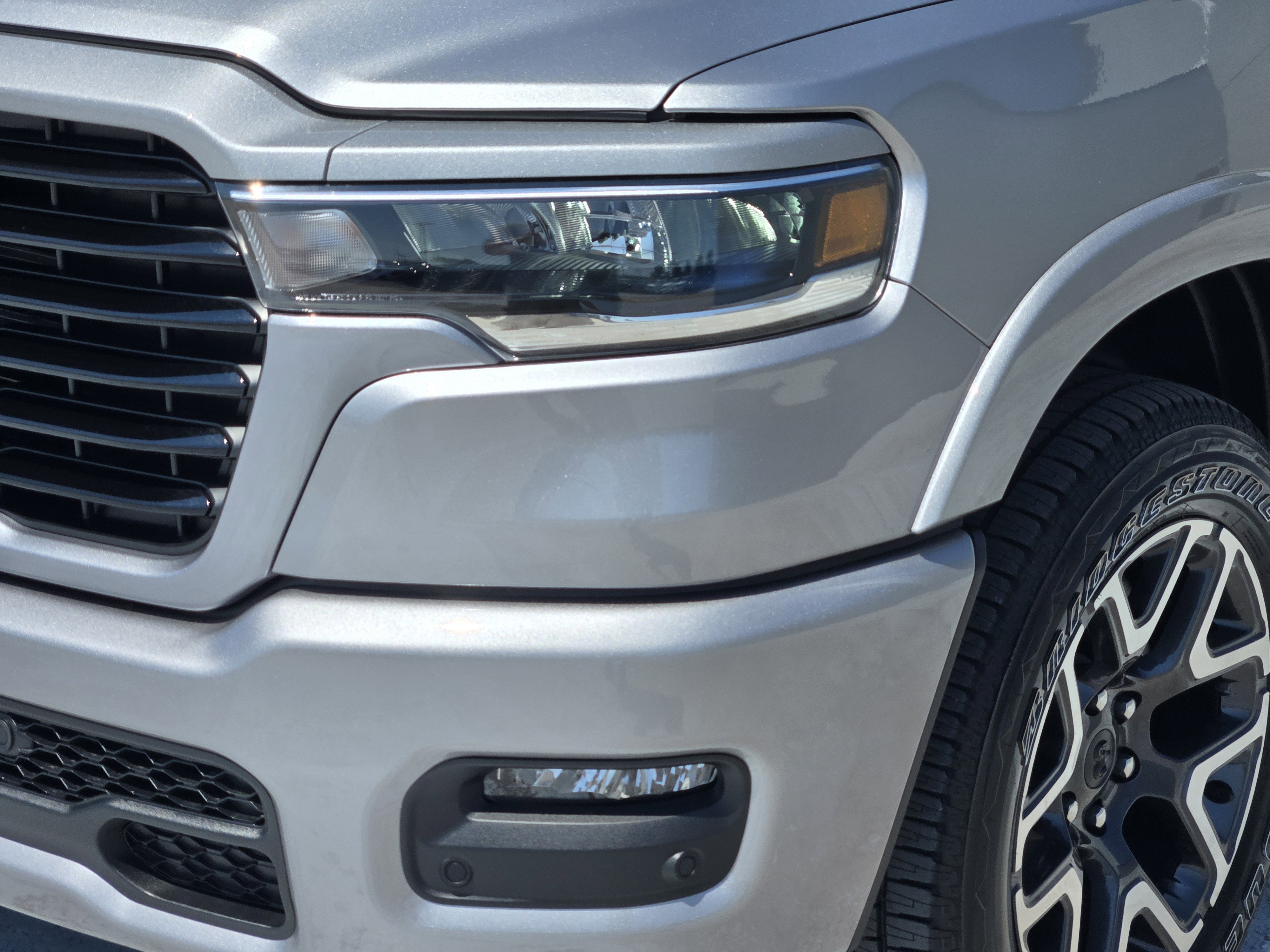 New 2026 RAM 1500 Laramie image 6