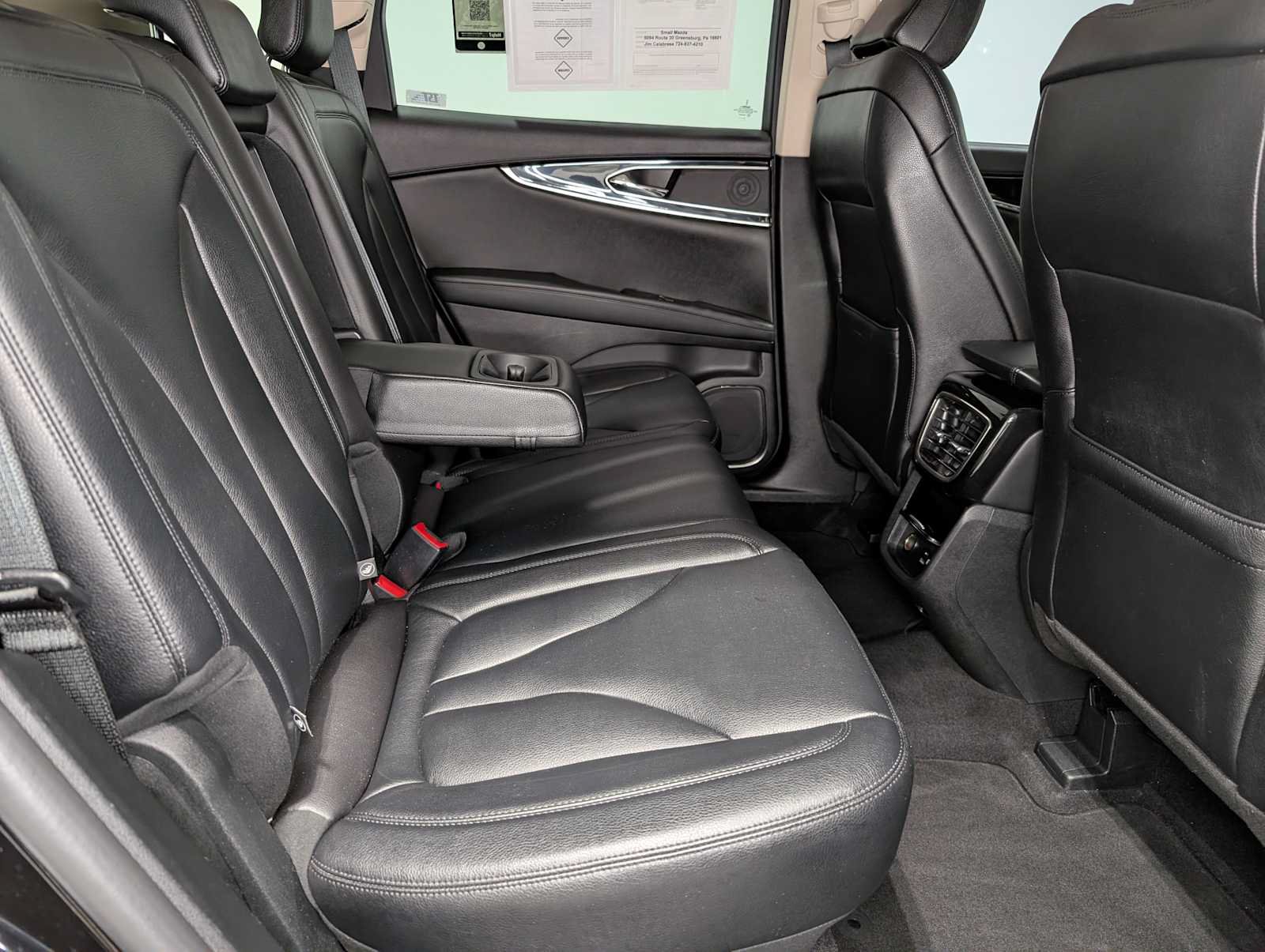 Used 2022 Lincoln Nautilus AWD w/ Premium Package image 39