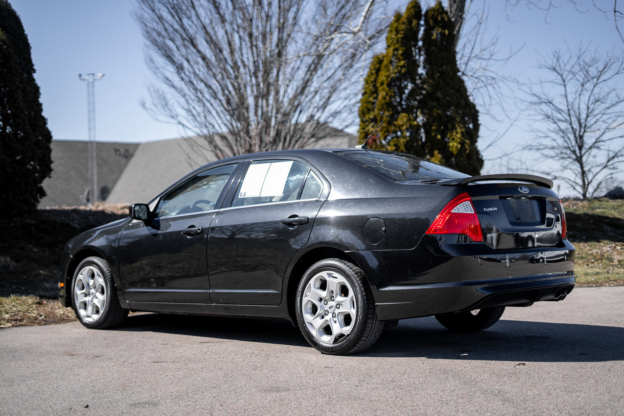 Used 2011 Ford Fusion SE w/ 201A Rapid Spec Order Code image 7