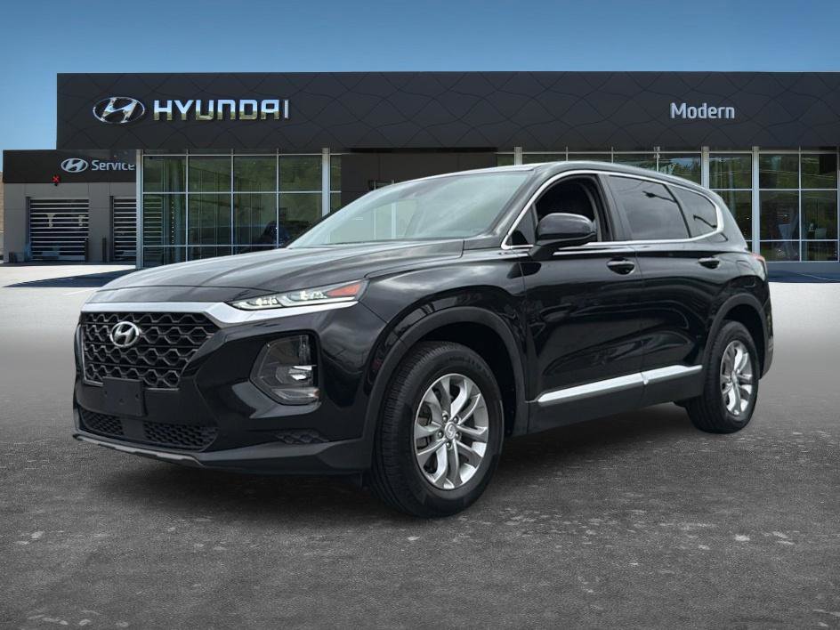 Used 2020 Hyundai Santa Fe SE AWD/4WD image 1