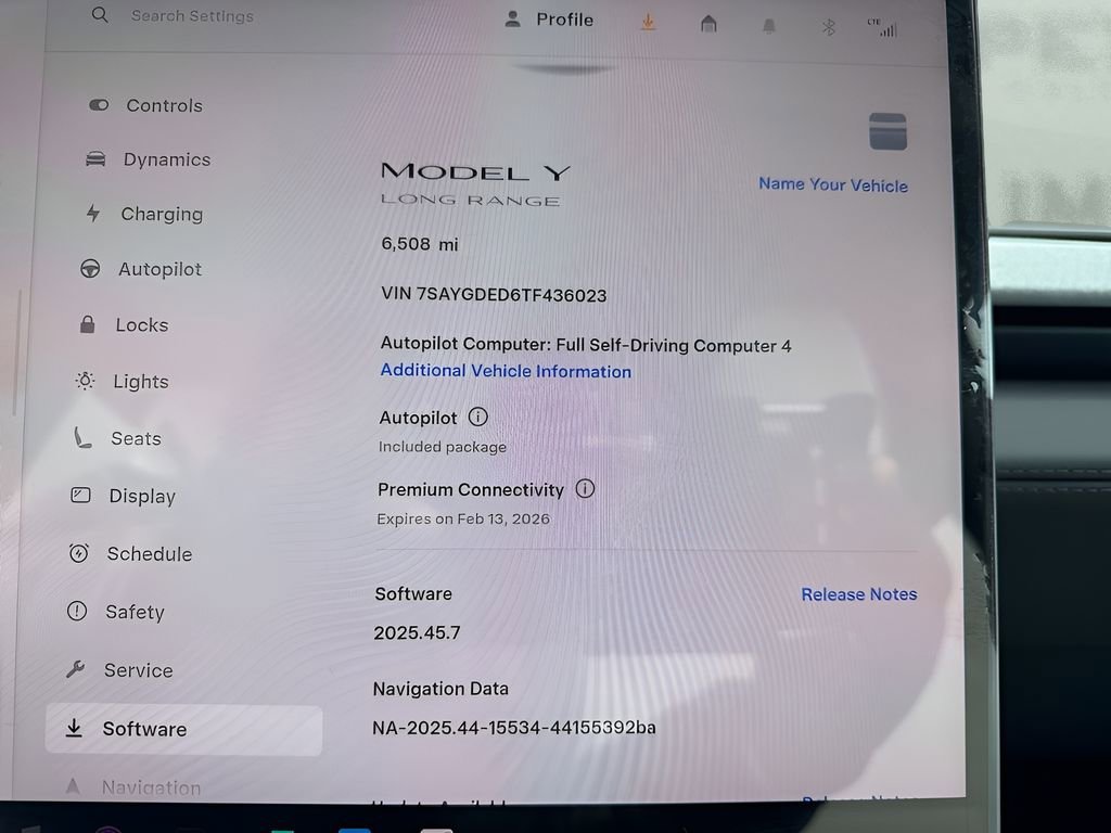 Used 2026 Tesla Model Y Premium image 24