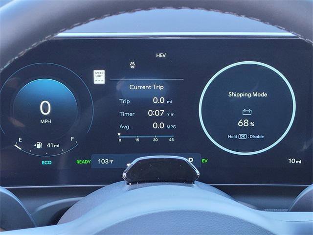 New 2025 Hyundai Tucson Limited image 10