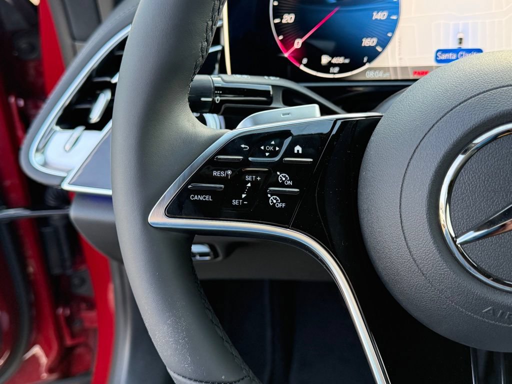 New 2026 Mercedes-Benz E 350 4MATIC Sedan image 24