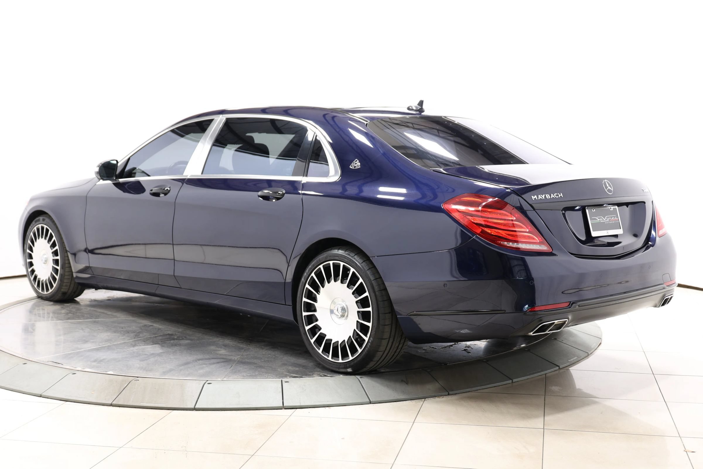 Used 2016 Mercedes-Benz Maybach S 600 image 63