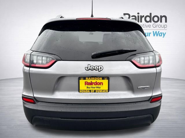 Used 2020 Jeep Cherokee Latitude image 8