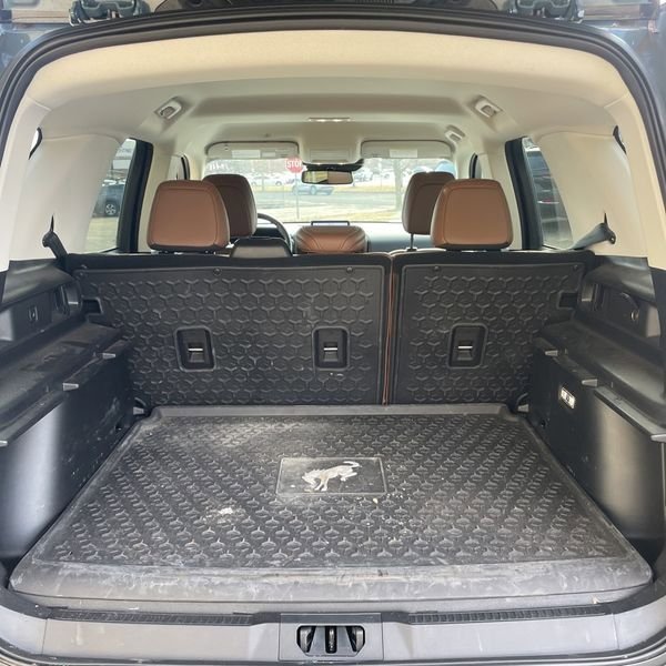 Used 2022 Ford Bronco Sport Outer Banks w/ Tech Package image 19