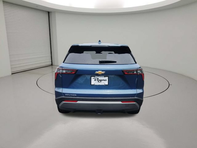 New 2027 Chevrolet Equinox LT w/ LPO, Floor Liner Package FWD image 6