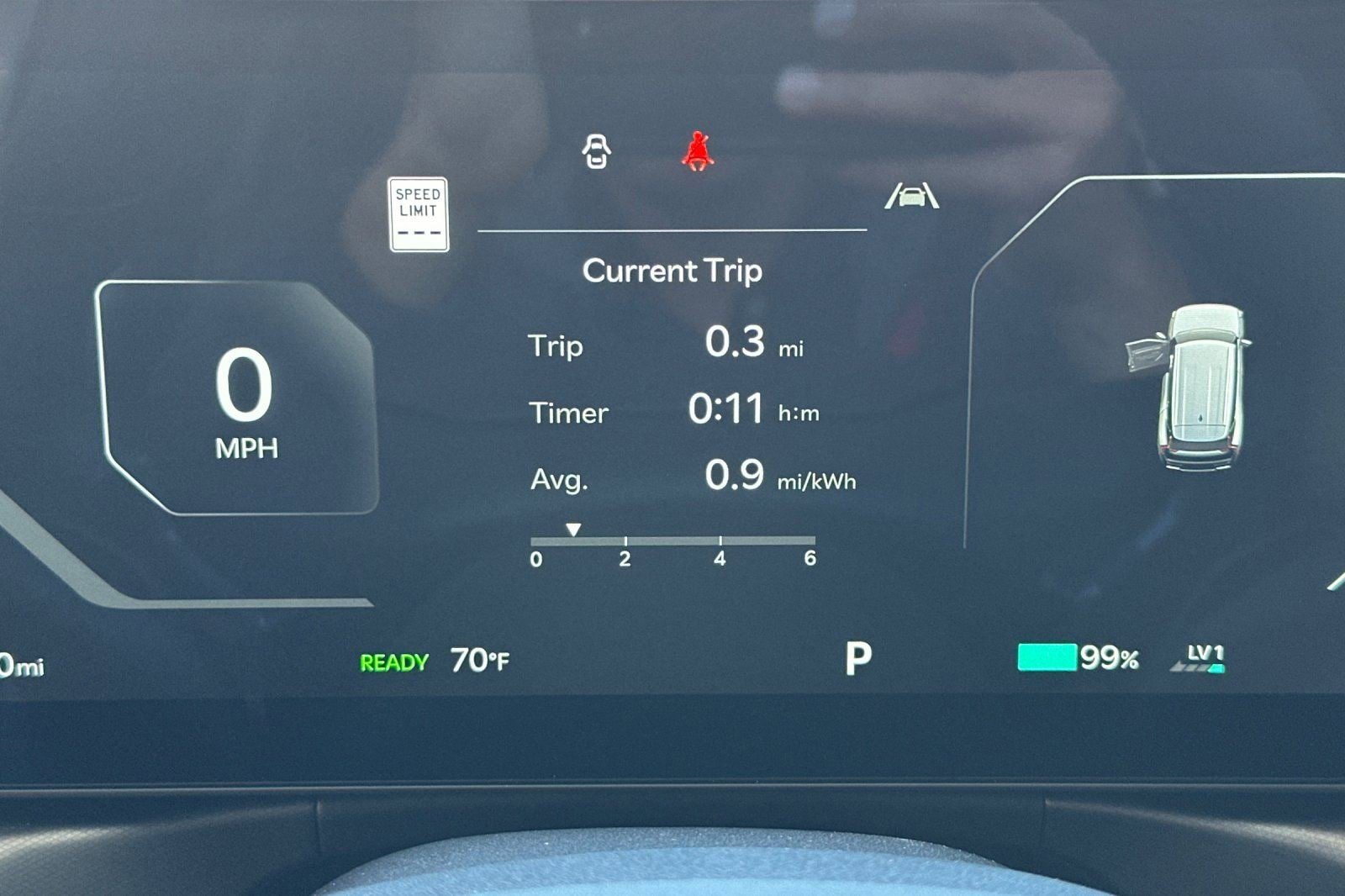 New 2026 Kia EV9 Light RWD image 25