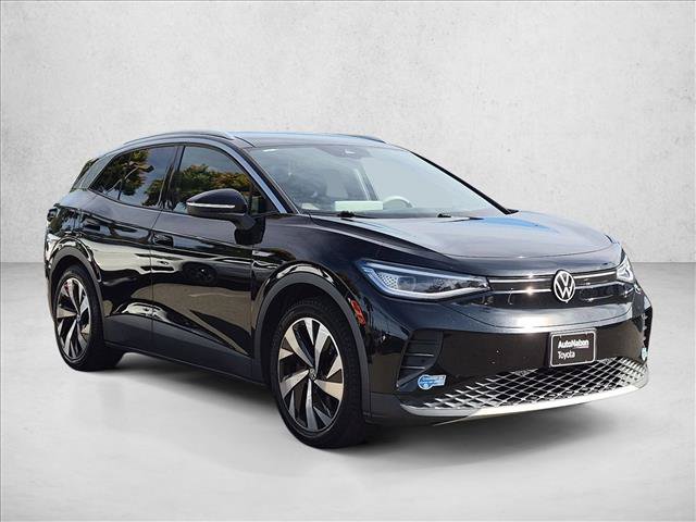 Used 2021 Volkswagen ID.4 1st Edition RWD image 3