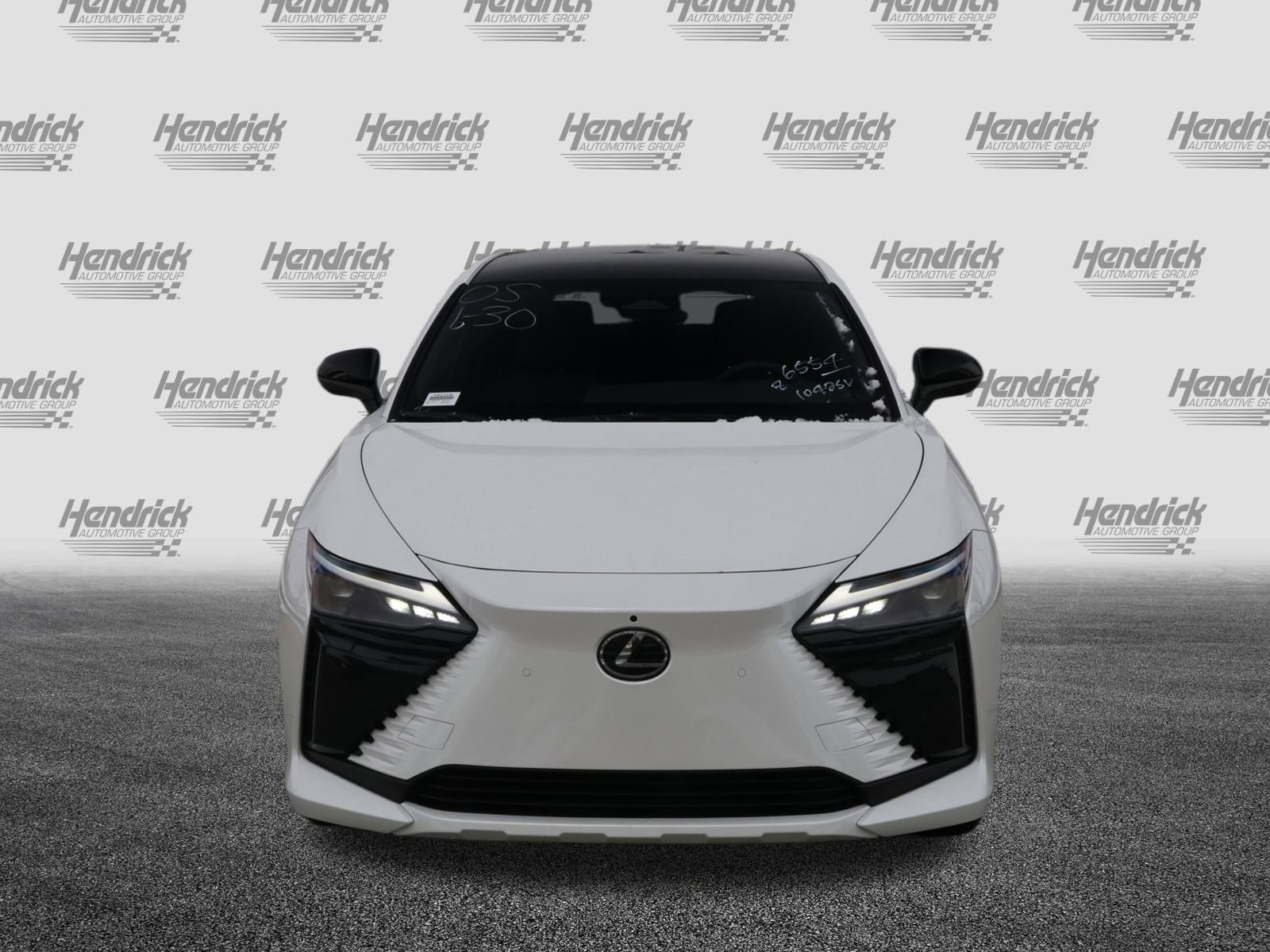 New 2026 Lexus RZ 350e 2WD image 3