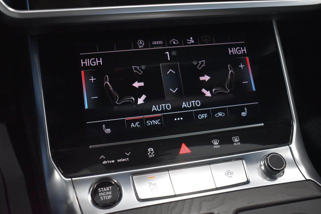 Used 2021 Audi A7 3.0T Premium Plus w/ Premium Plus AWD/4WD image 15