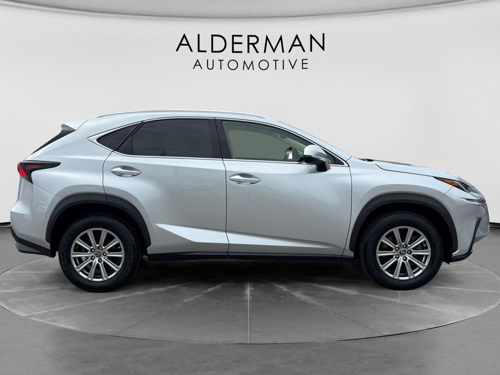 Used 2019 Lexus NX 300 AWD w/ Comfort Package image 6