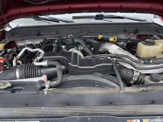 Used 2016 Ford F250 Lariat w/ Lariat Ultimate Package AWD/4WD image 32