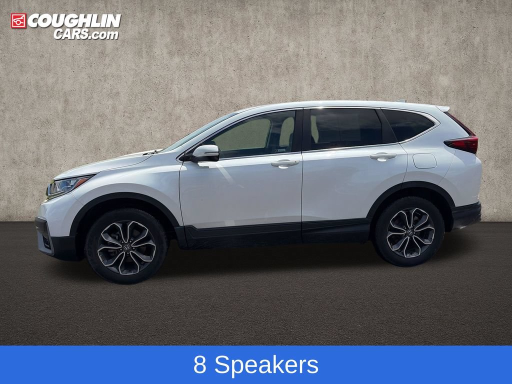 Used 2022 Honda CR-V EX-L image 5