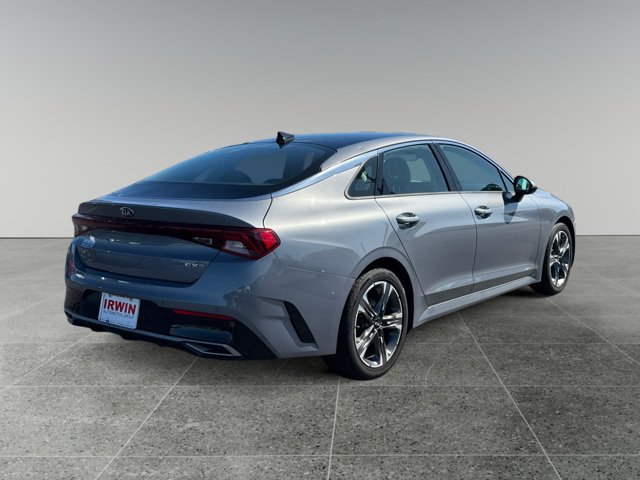 Used 2021 Kia K5 EX w/ EX Premium Package FWD image 6