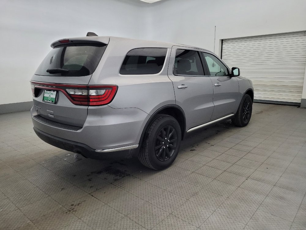 Used 2020 Dodge Durango SXT image 9