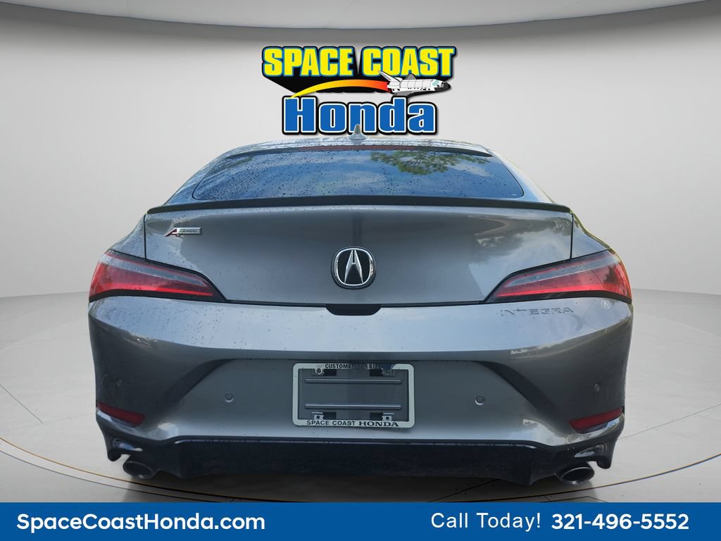 Used 2024 Acura Integra A-Spec w/ Technology Package FWD image 4