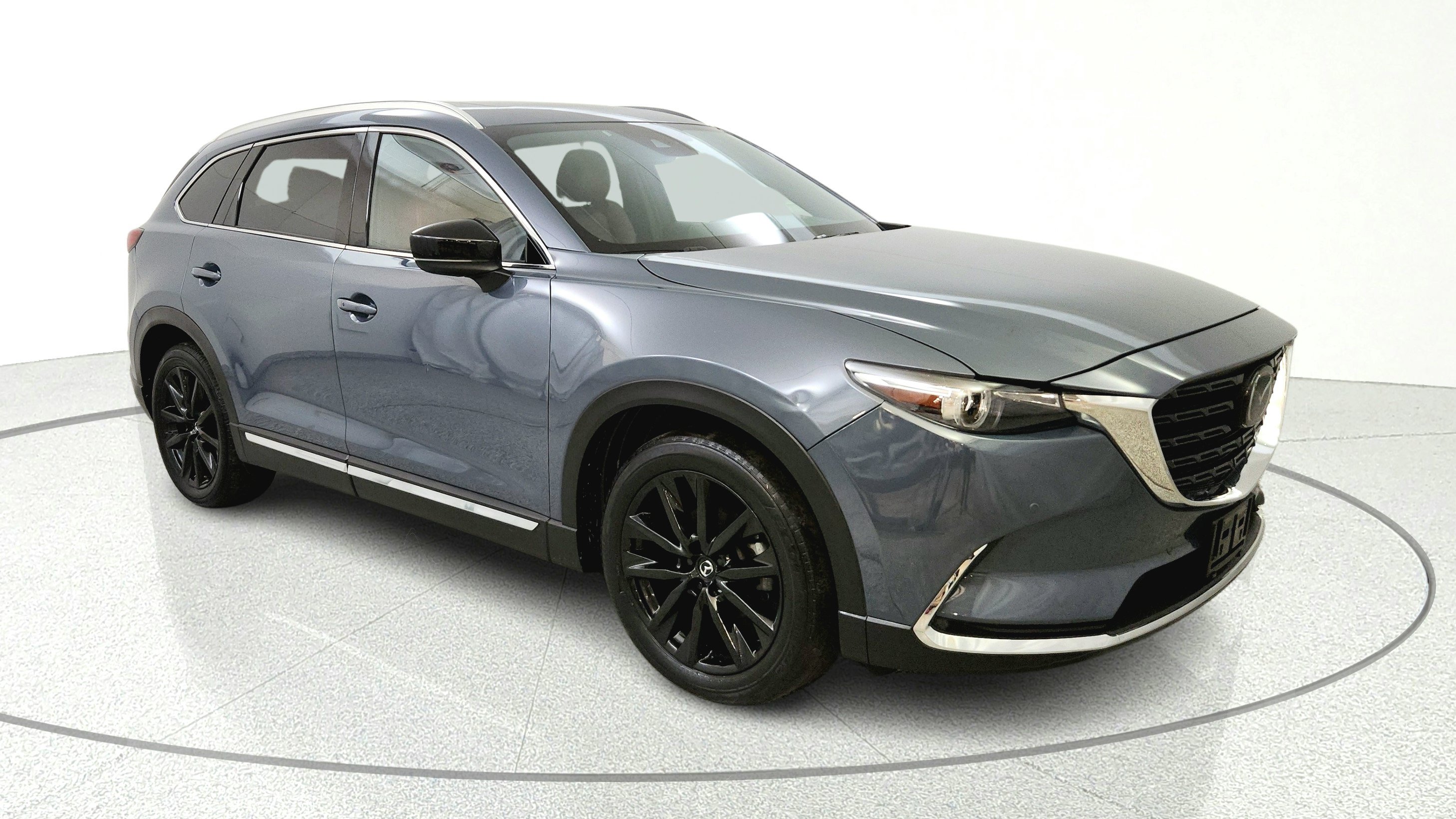Used 2023 MAZDA CX-9 Carbon Edition