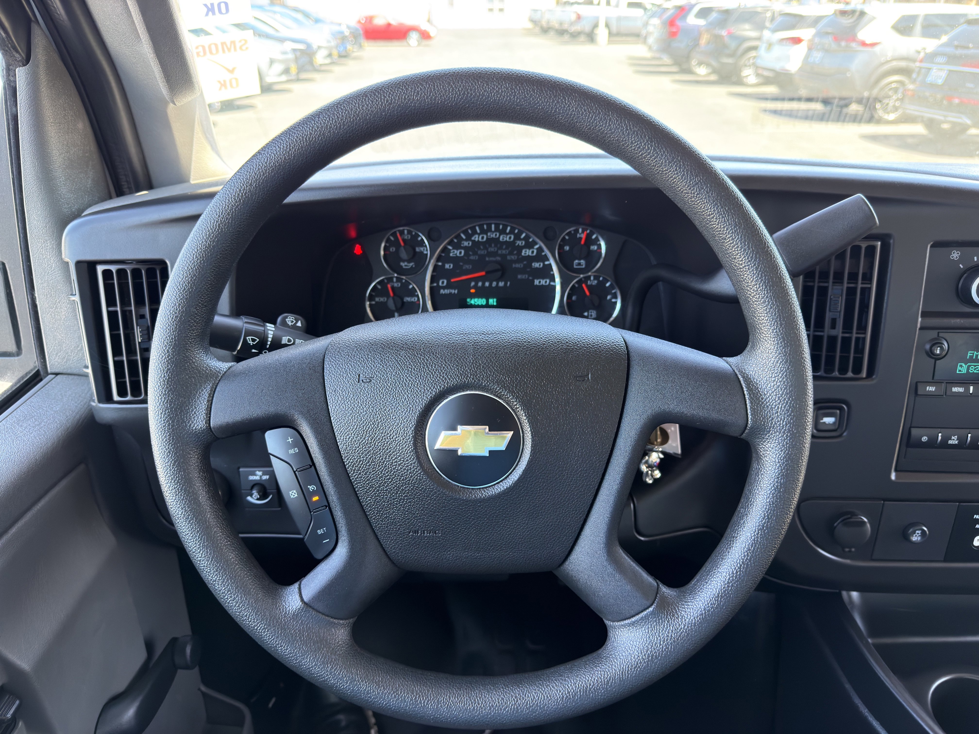 Used 2021 Chevrolet Express 3500 w/ Driver Convenience Package image 30