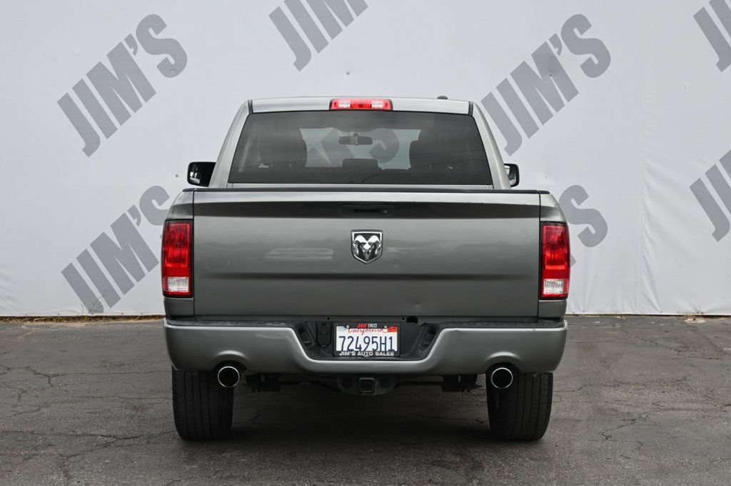 Used 2012 RAM 1500 Express w/ ST Popular Equipment Group RWD image 4
