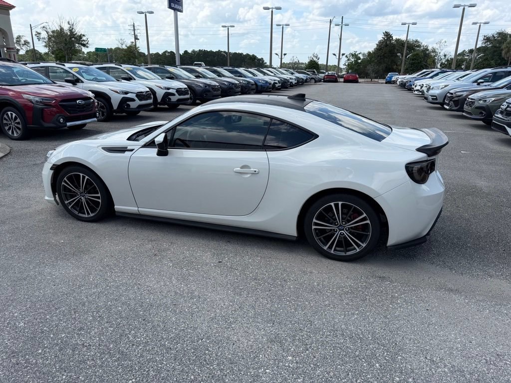 Used 2016 Subaru BRZ Premium RWD image 10