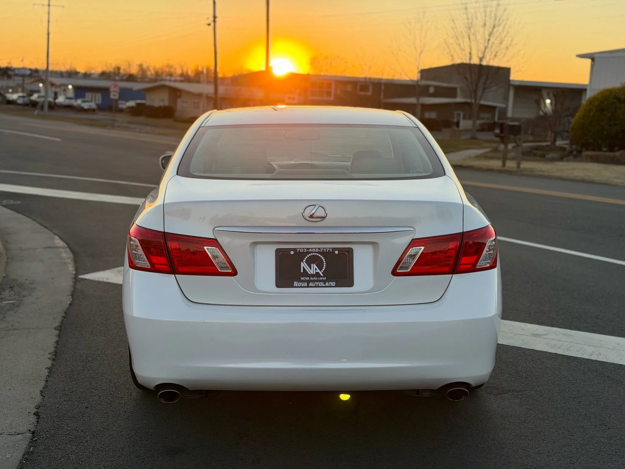 Used 2008 Lexus ES 350 image 7