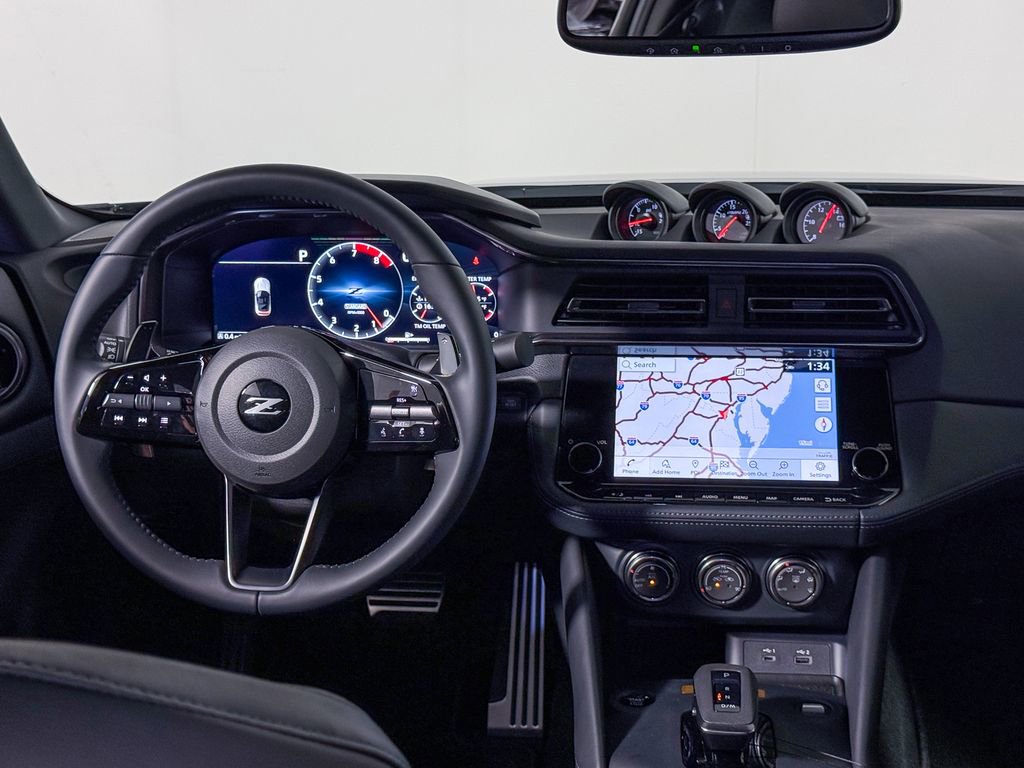 New 2026 Nissan Z Performance RWD image 18