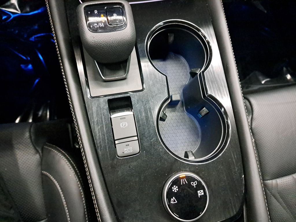 Used 2023 Nissan Rogue Platinum w/ Platinum Premium Package image 23