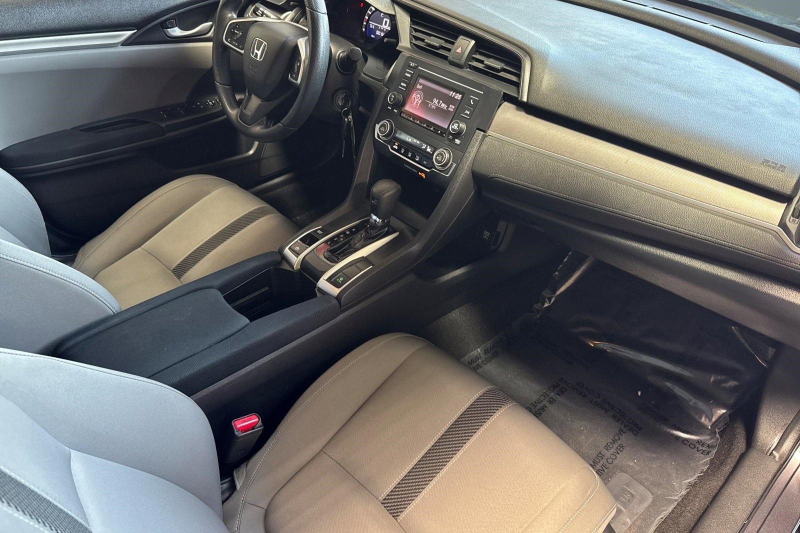 Used 2017 Honda Civic LX image 32