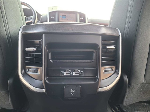 Used 2022 RAM 1500 Big Horn image 24