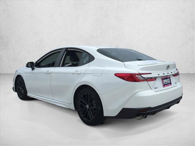 Used 2025 Toyota Camry SE w/ Convenience Package FWD image 9