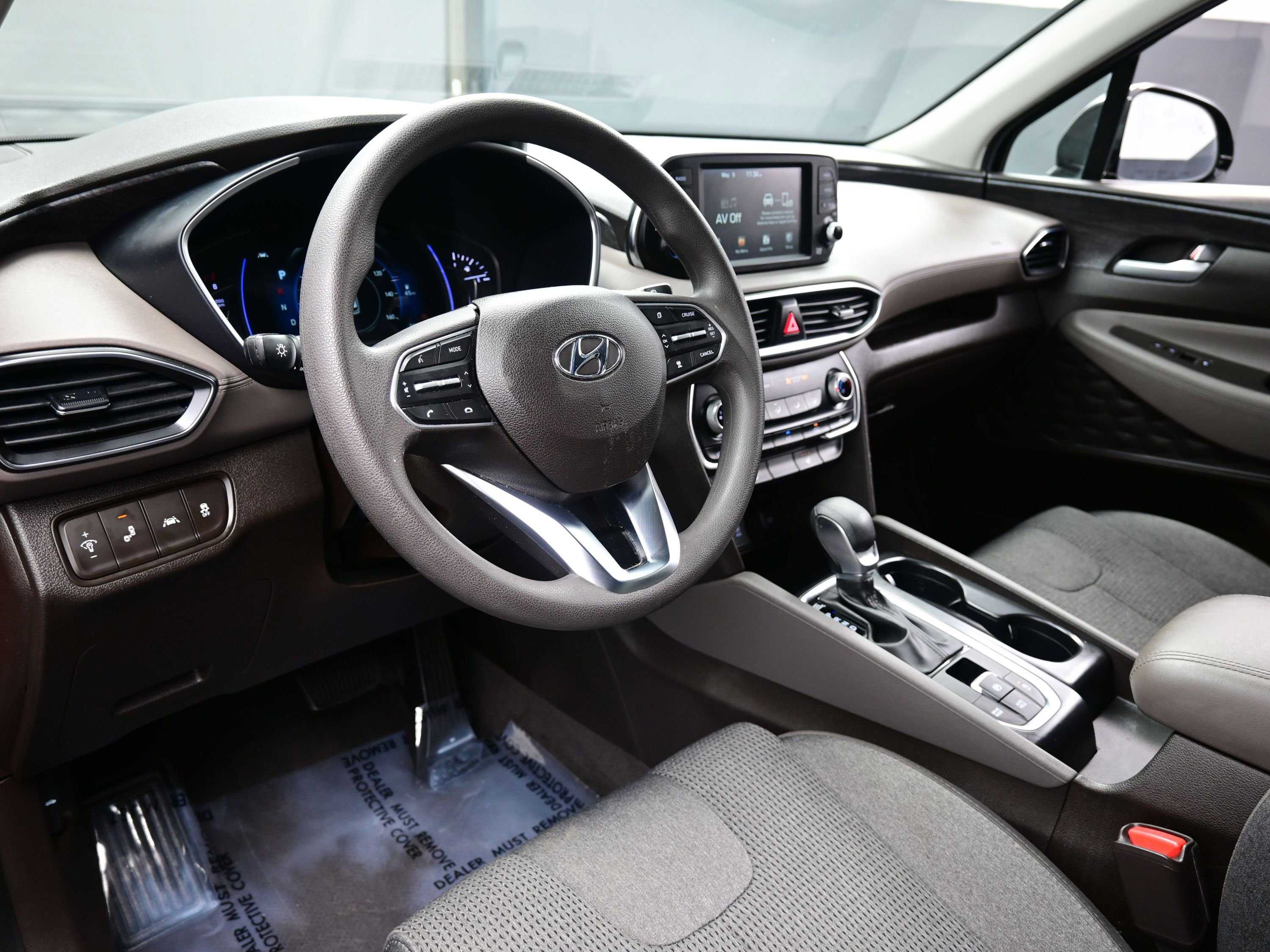 Used 2020 Hyundai Santa Fe SEL FWD image 14