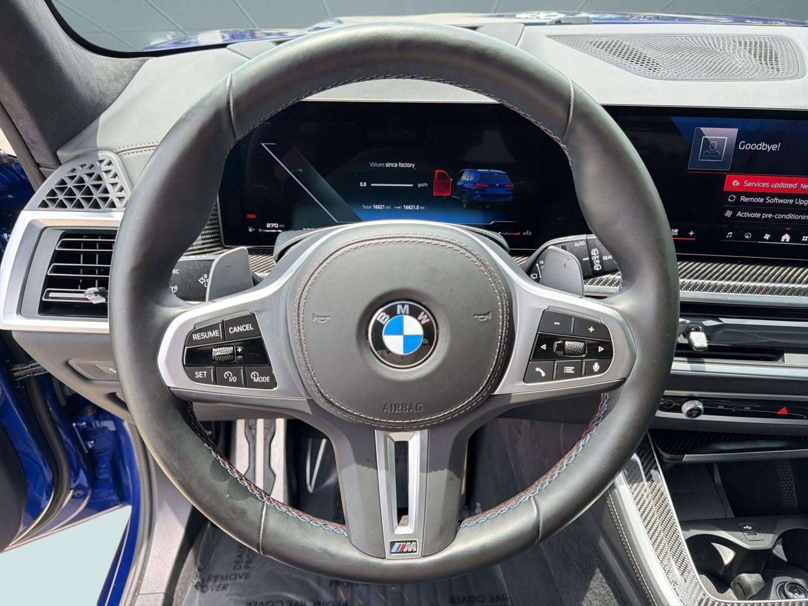 Used 2026 BMW X5 M60i AWD/4WD image 17