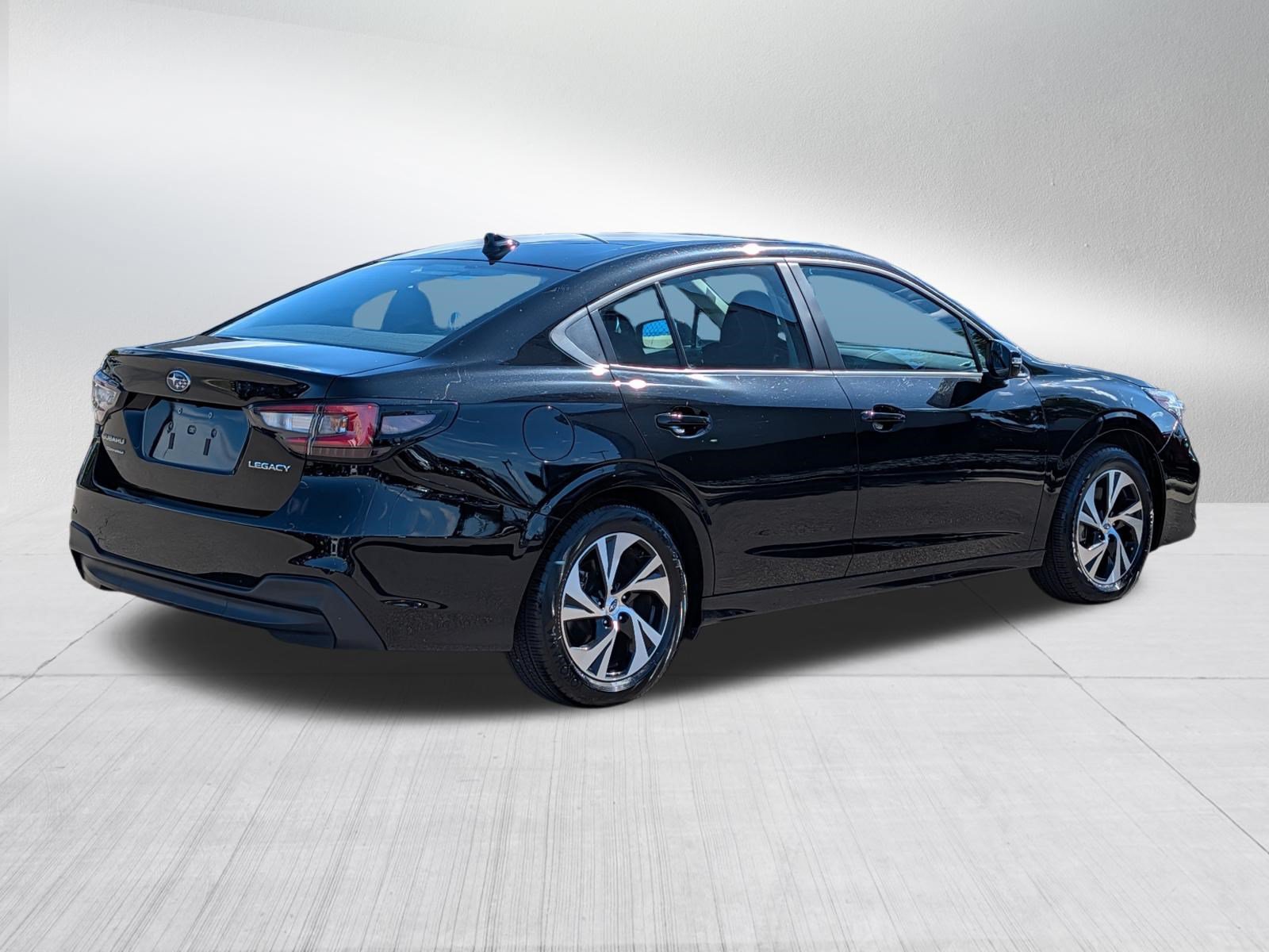 Certified 2025 Subaru Legacy Premium AWD/4WD image 7
