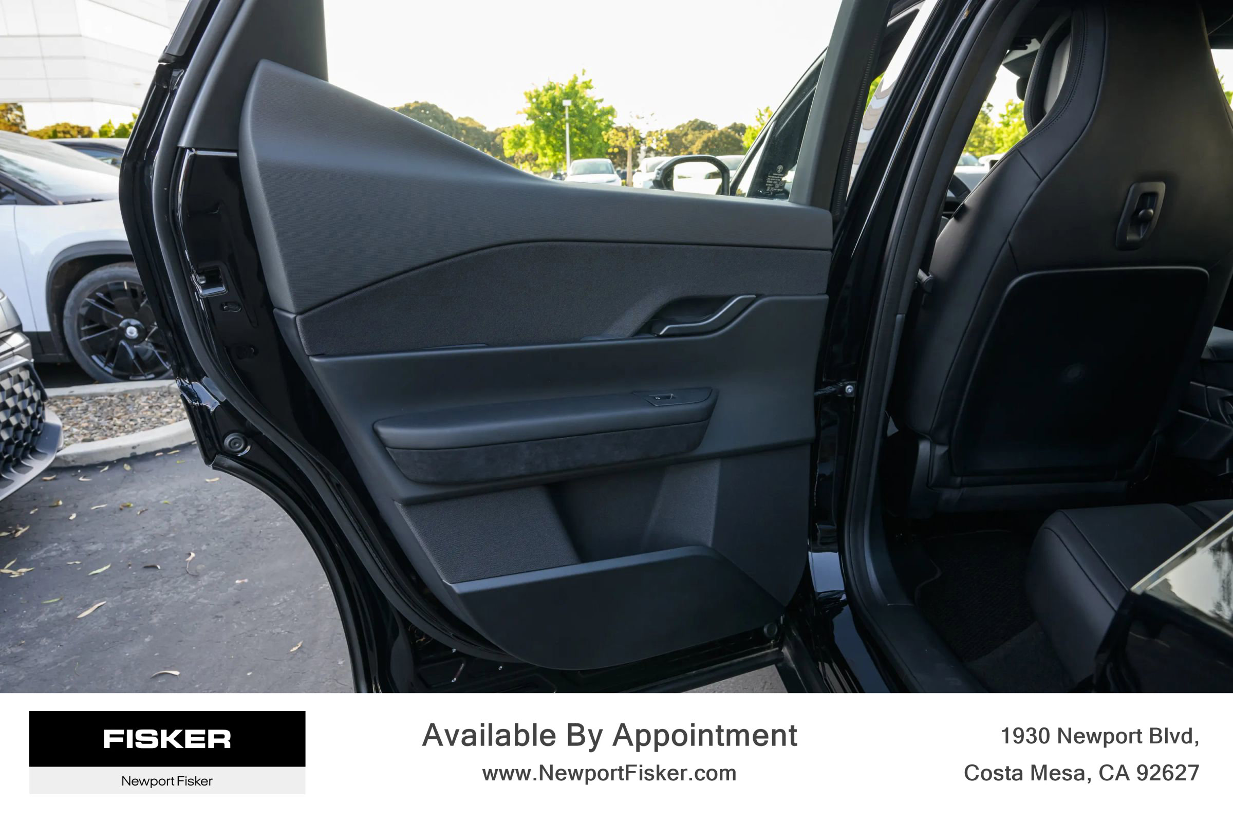 Used 2023 Fisker Ocean One image 16