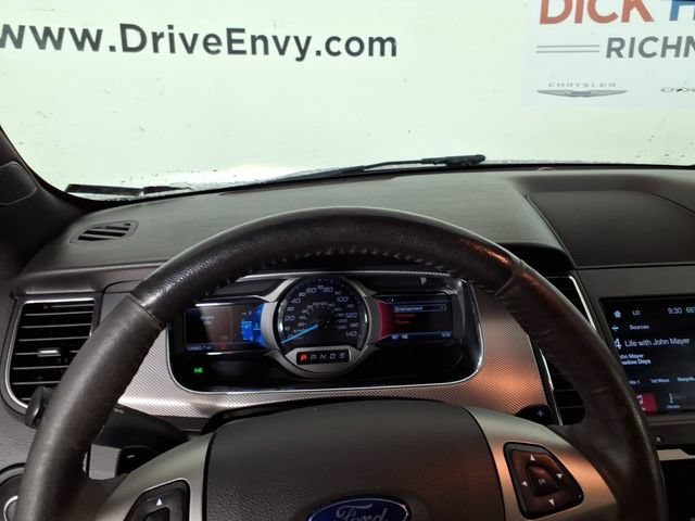 Used 2019 Ford Taurus SHO w/ Sho Performance Package AWD/4WD image 22