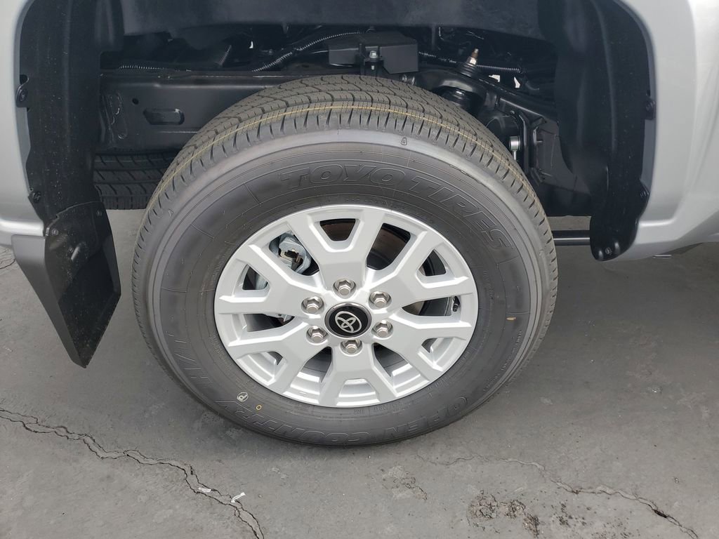 New 2026 Toyota Tacoma SR5 image 26