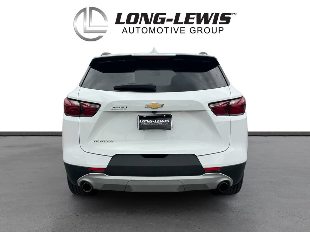 Used 2021 Chevrolet Blazer LT FWD image 5