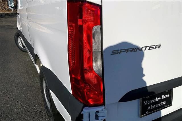 New 2026 Mercedes-Benz Sprinter 144 Cargo image 31