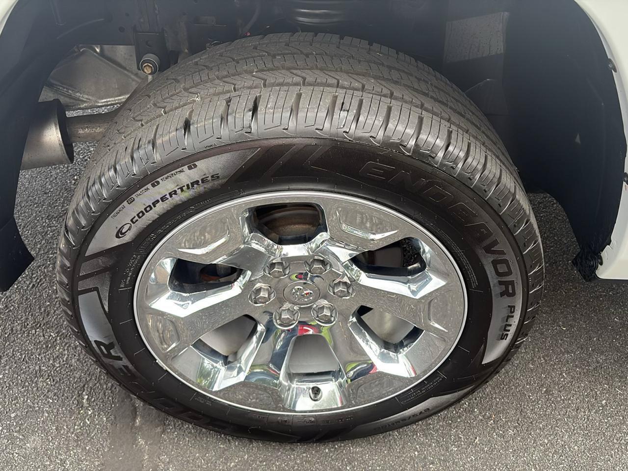 Used 2020 RAM 1500 Big Horn AWD/4WD image 25