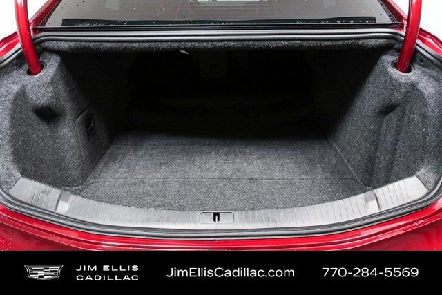 Used 2017 Cadillac XTS Luxury image 27