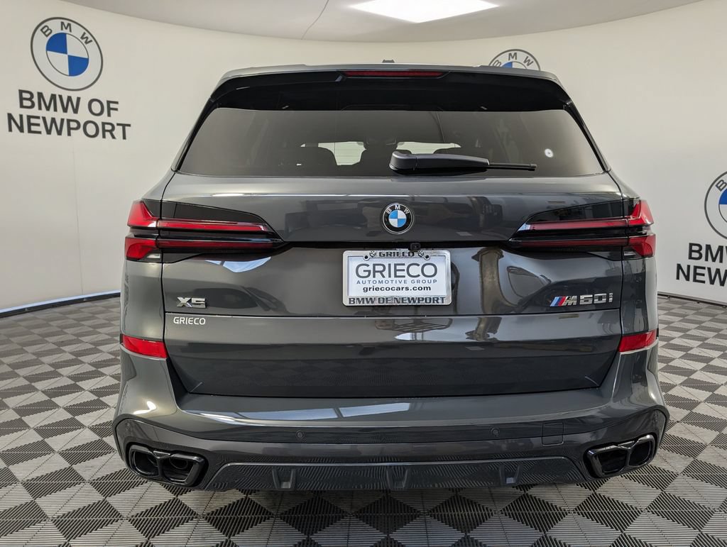 New 2026 BMW X5 M60i AWD/4WD image 7