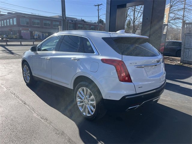 Used 2018 Cadillac XT5 Platinum image 6