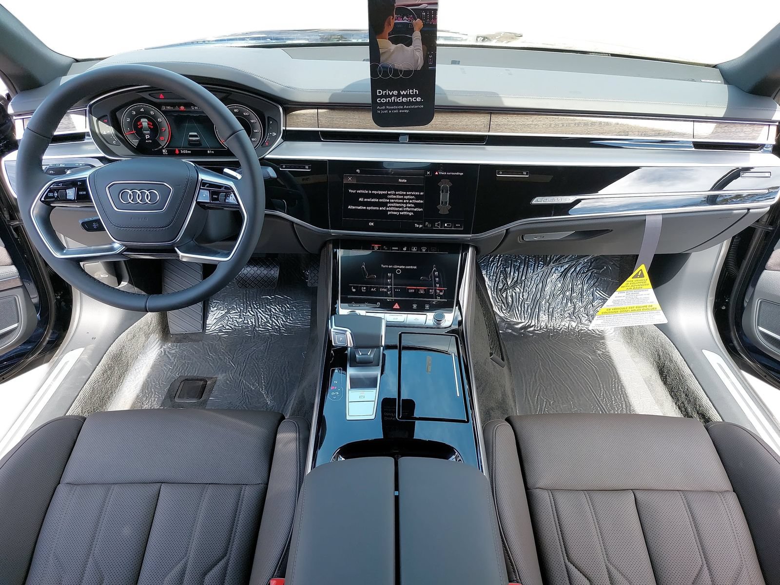 New 2026 Audi A8 L 3.0T AWD/4WD image 9