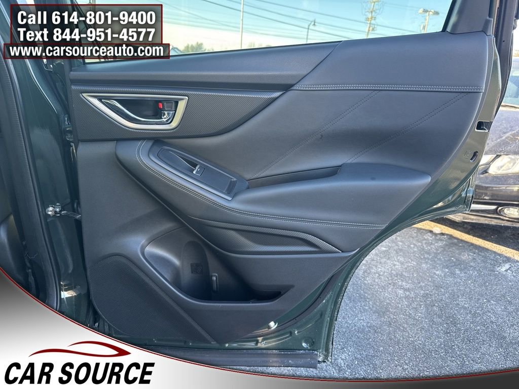 Used 2023 Subaru Forester Touring w/ Popular Package #2 image 43
