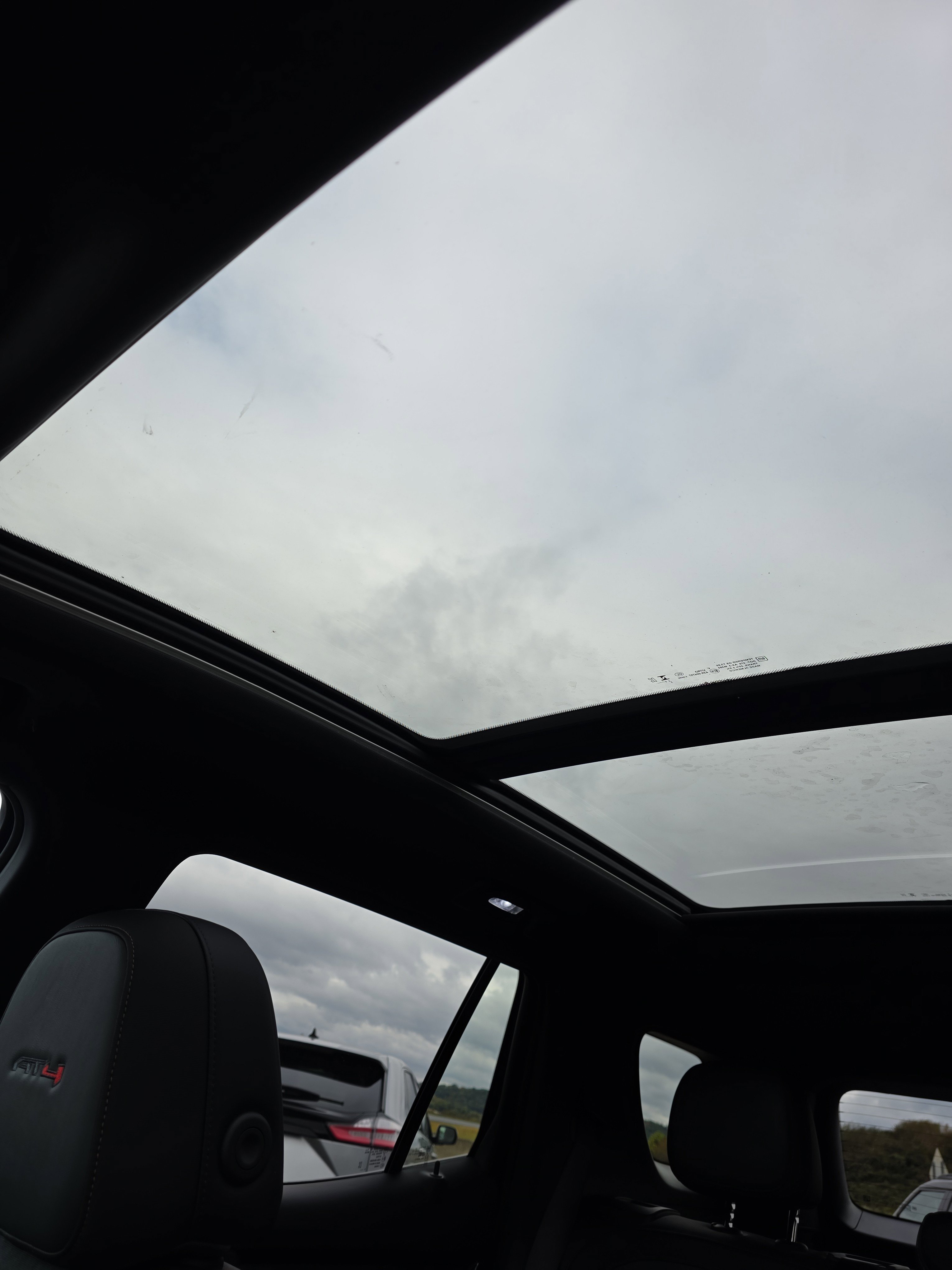 New 2026 GMC Terrain AT4 w/ Convenience Package III image 29