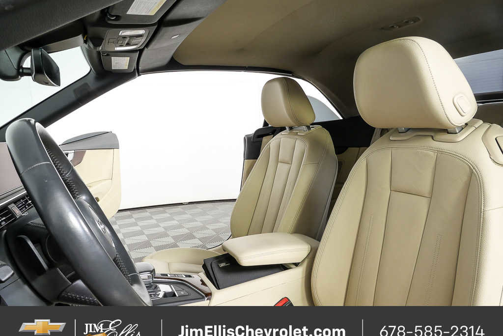 Used 2018 Audi A5 2.0T Prestige w/ 19" Design Line Wheel Package image 5