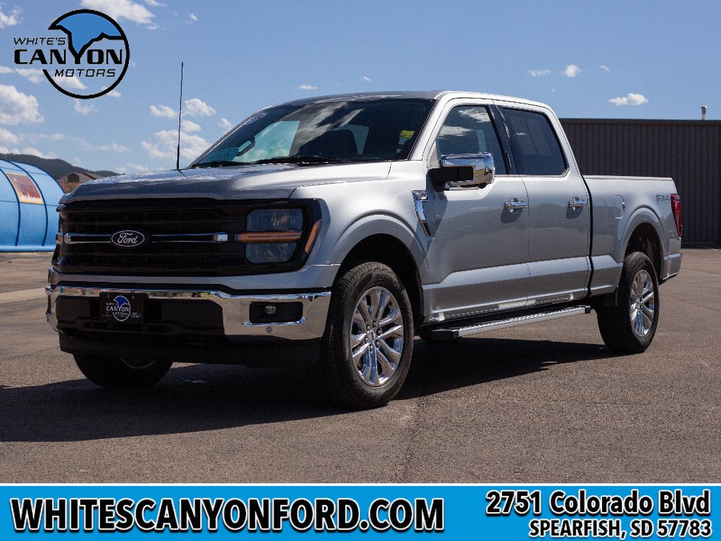 Used 2024 Ford F150 XLT w/ Equipment Group 303A High AWD/4WD image 17